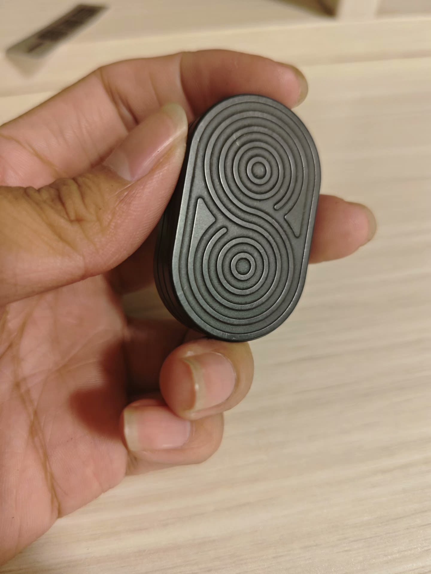 Rhythm Slider Zirconium