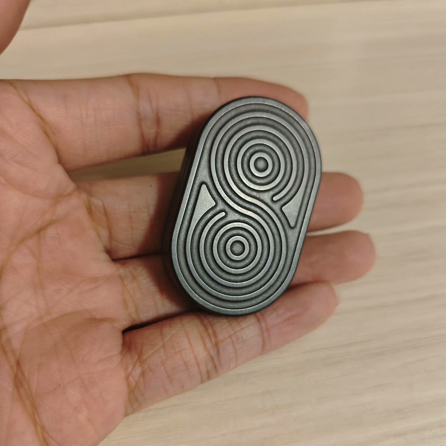 Rhythm Slider Zirconium