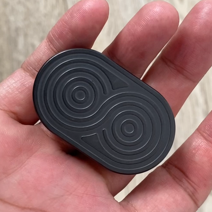 Rhythm Slider Zirconium + Stonewashed