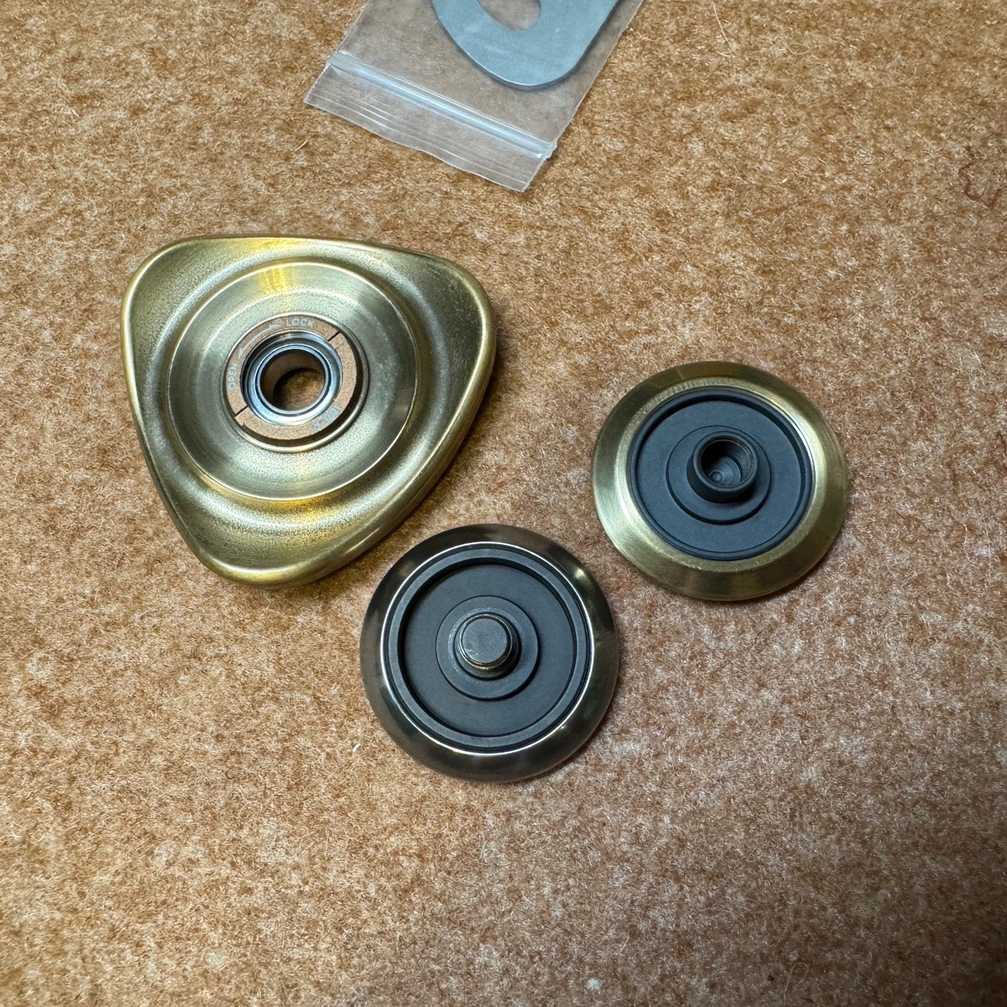 Roc 2.0 Brass