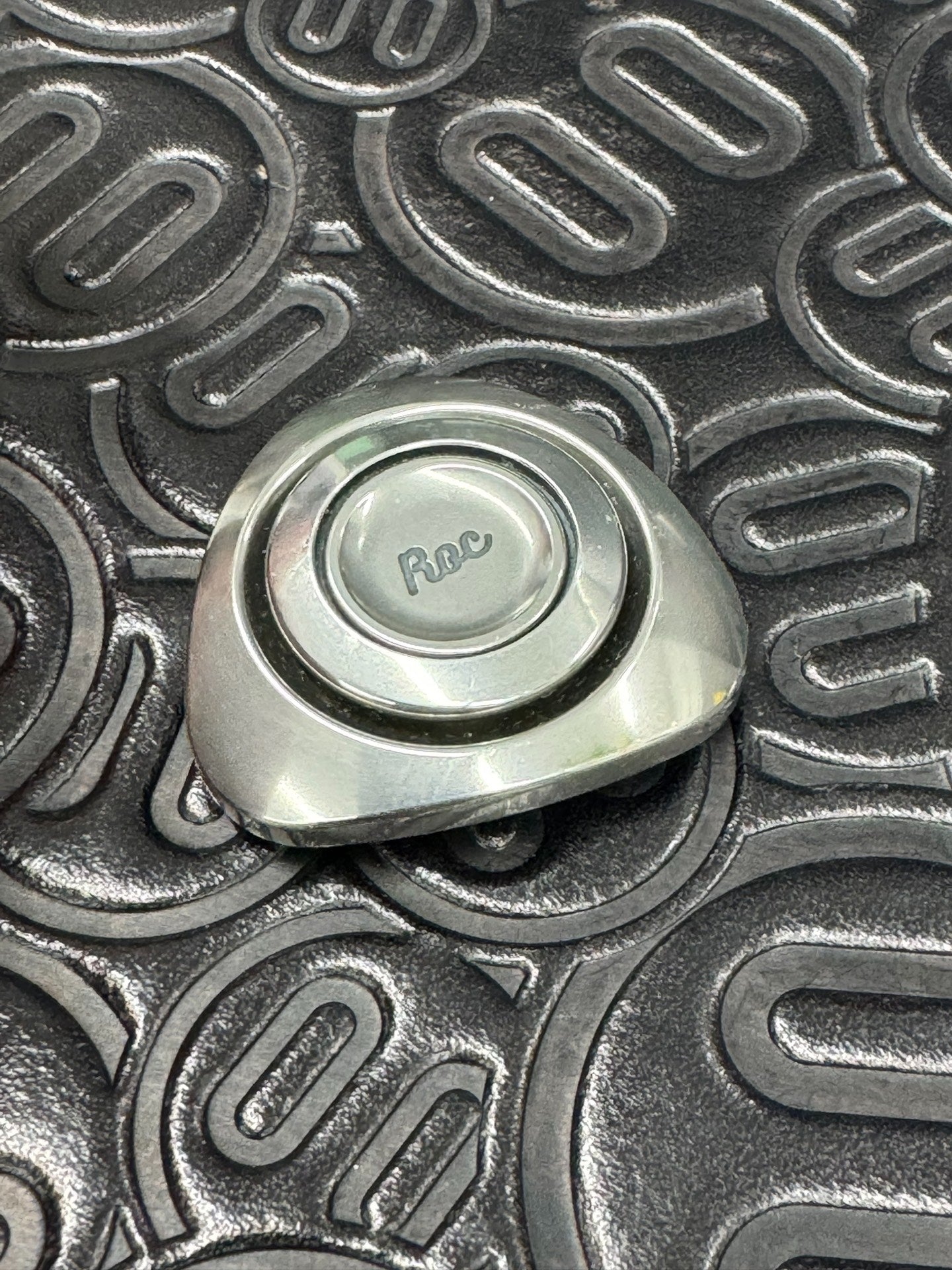Roc 2.0 Stainless steel