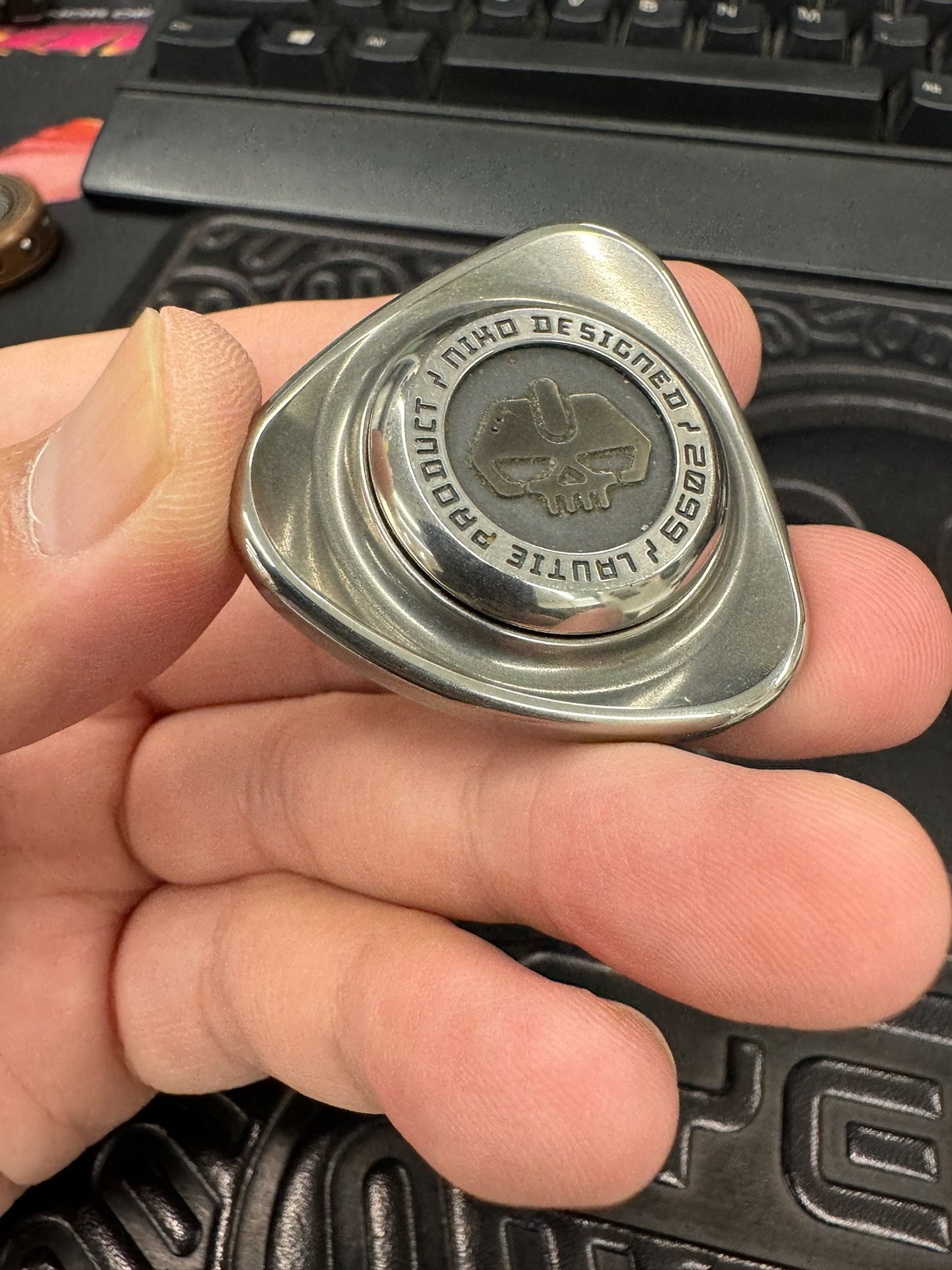 Roc 2.0 Stainless steel