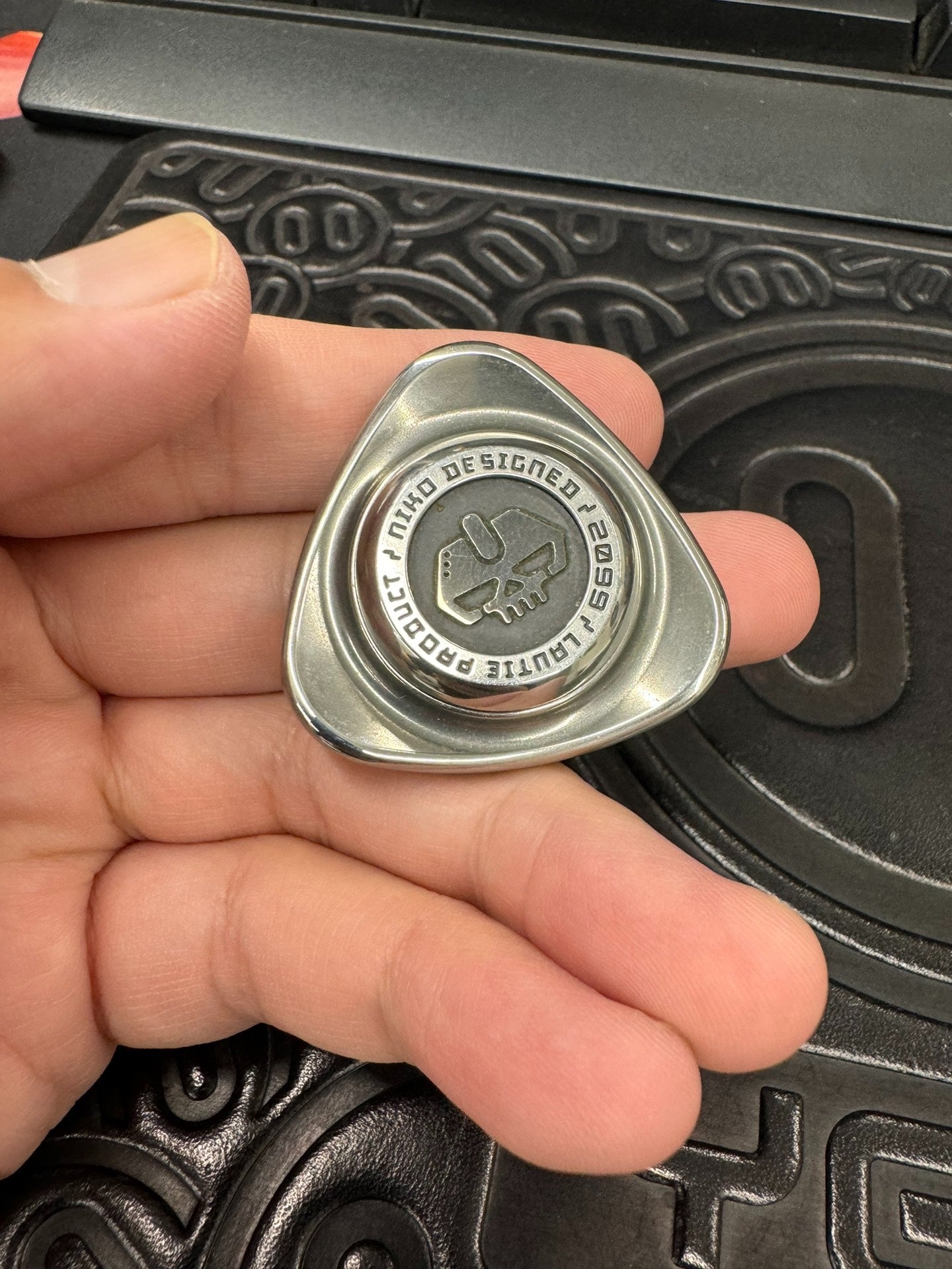 Roc 2.0 Stainless steel