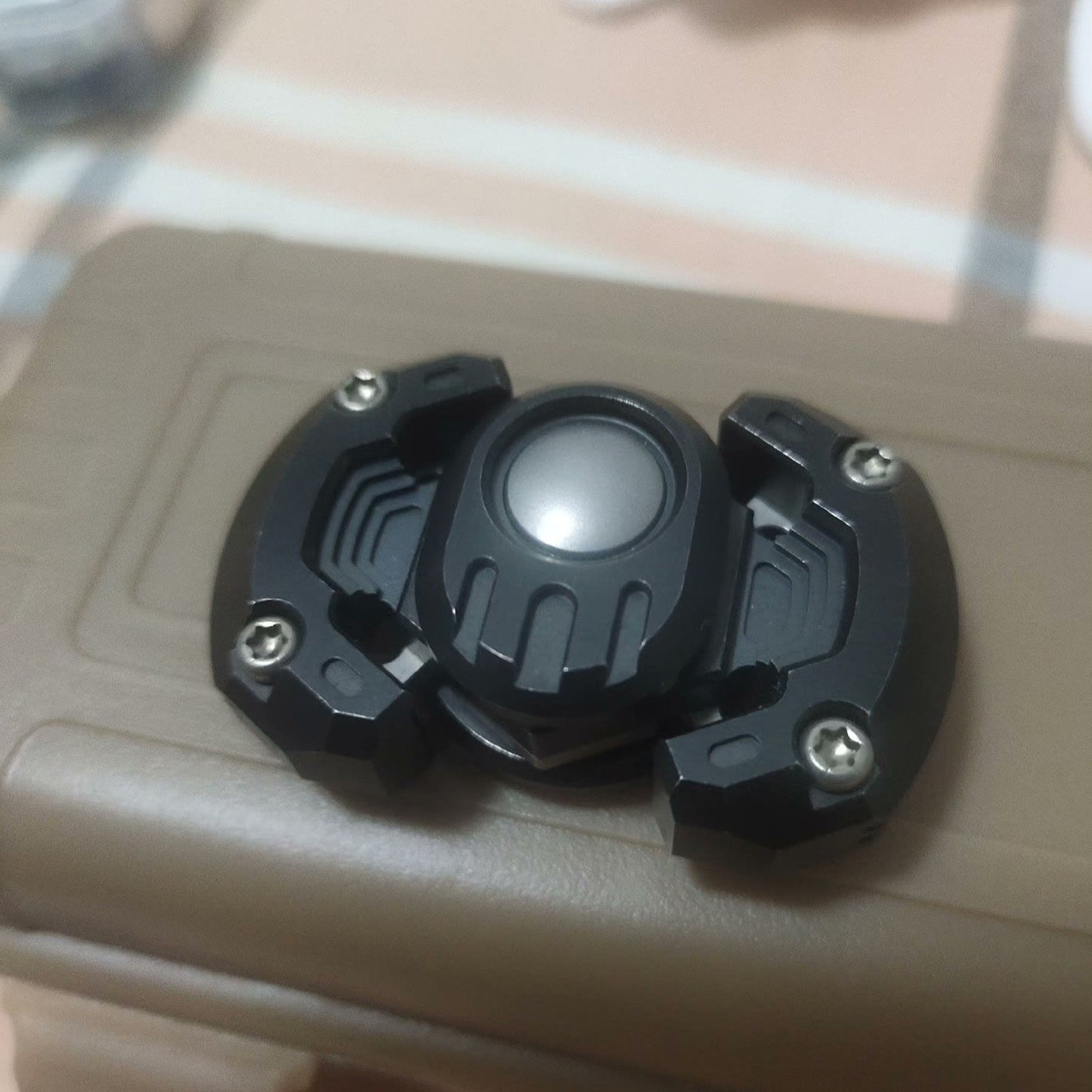 STRIKE Titanium