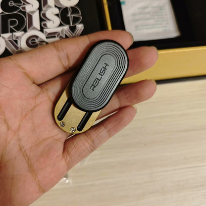 Samsara 2.0 Aluminum+Brass