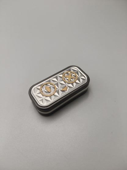 Schrödinger’s Cat Zirconium