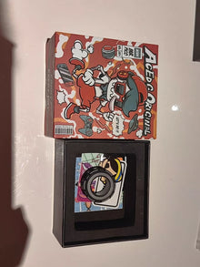 Shadow Raider Zirconium Blasted