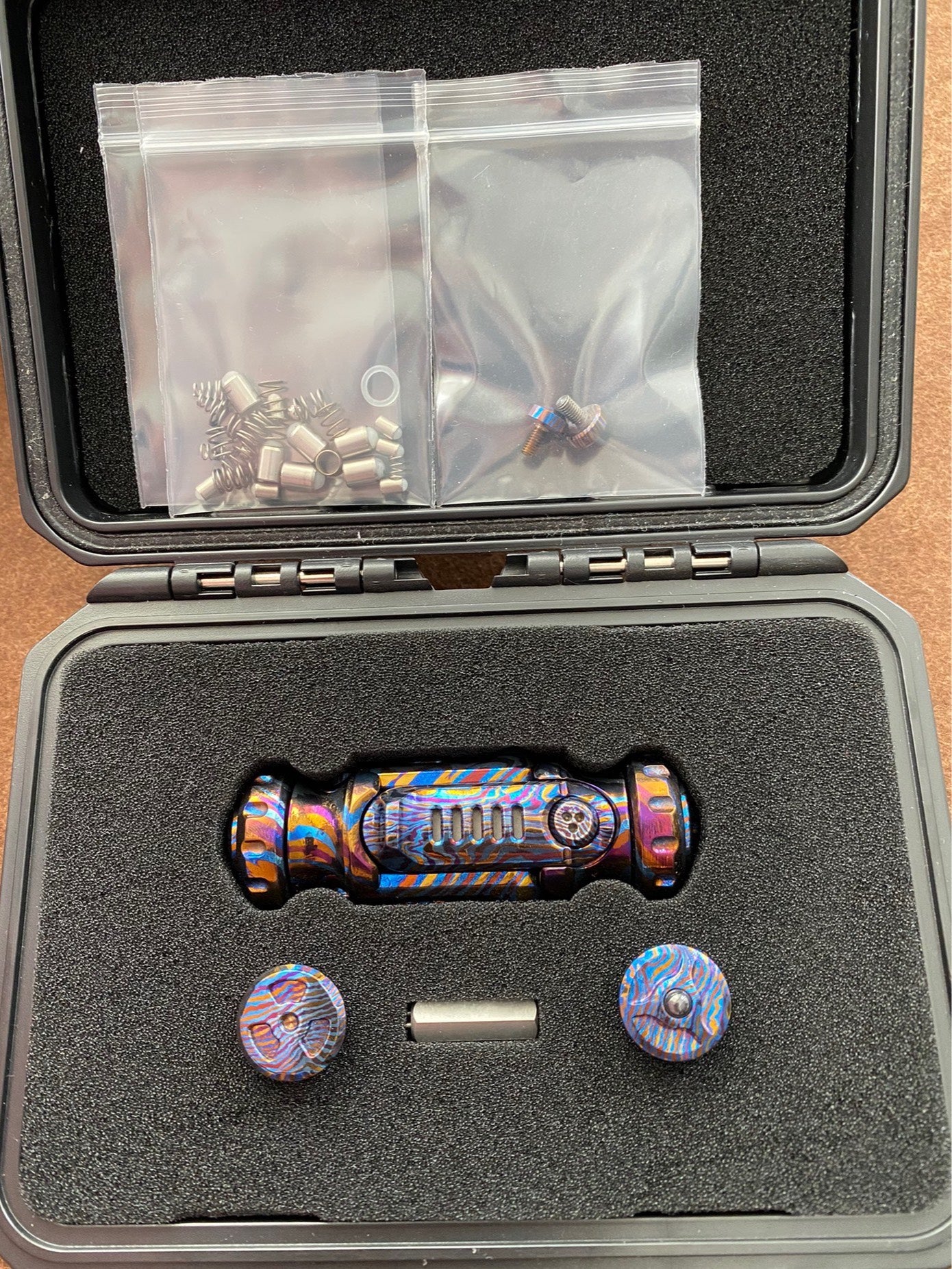 Shock Bomb 2.0 Mokuti