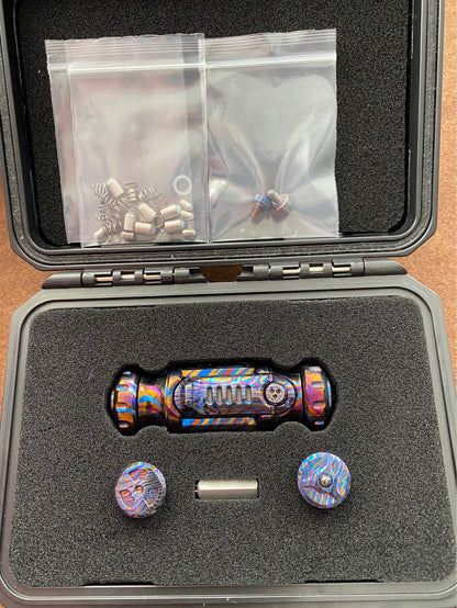 Shock Bomb 2.0 Mokuti