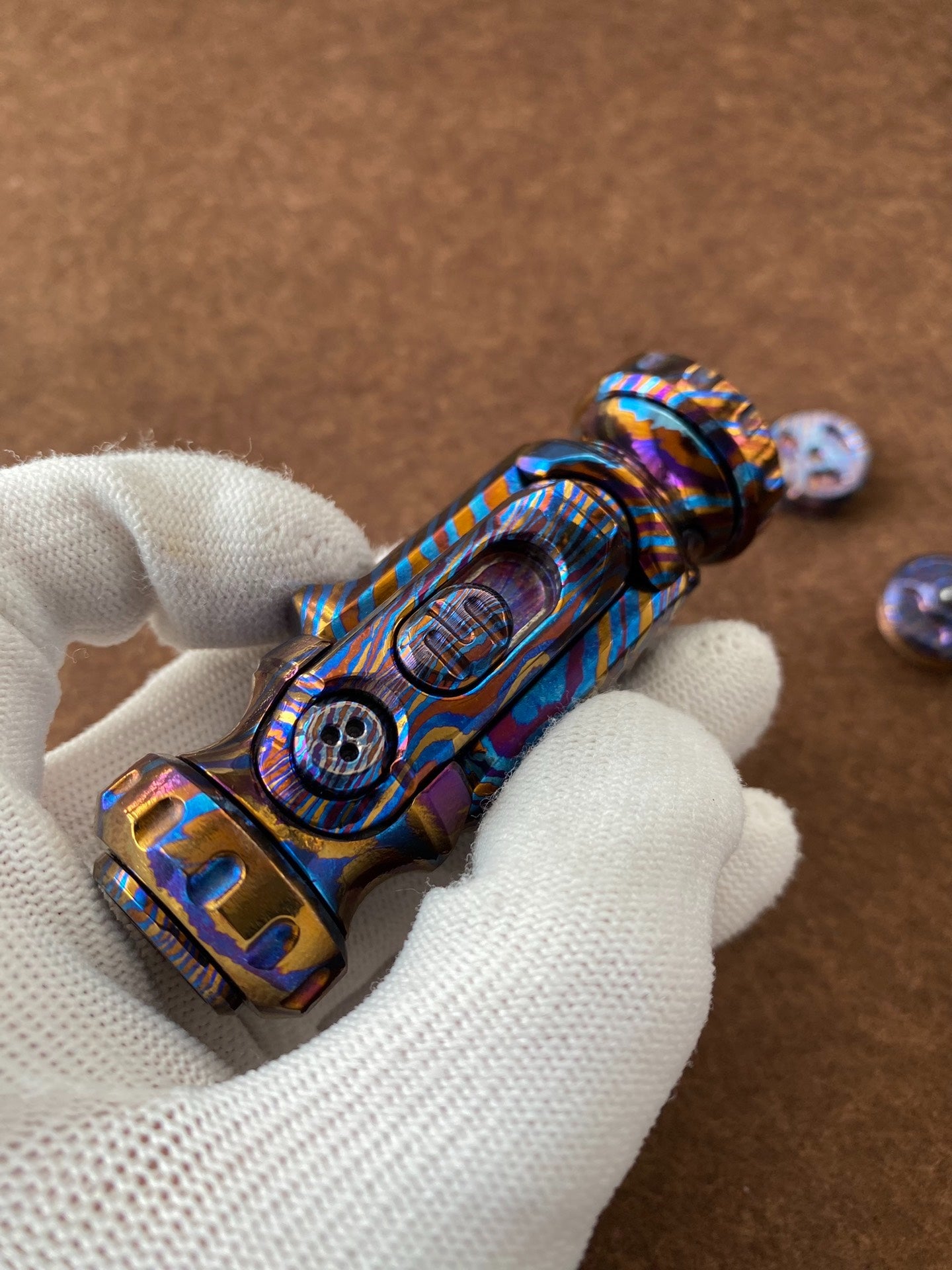 Shock Bomb 2.0 Mokuti