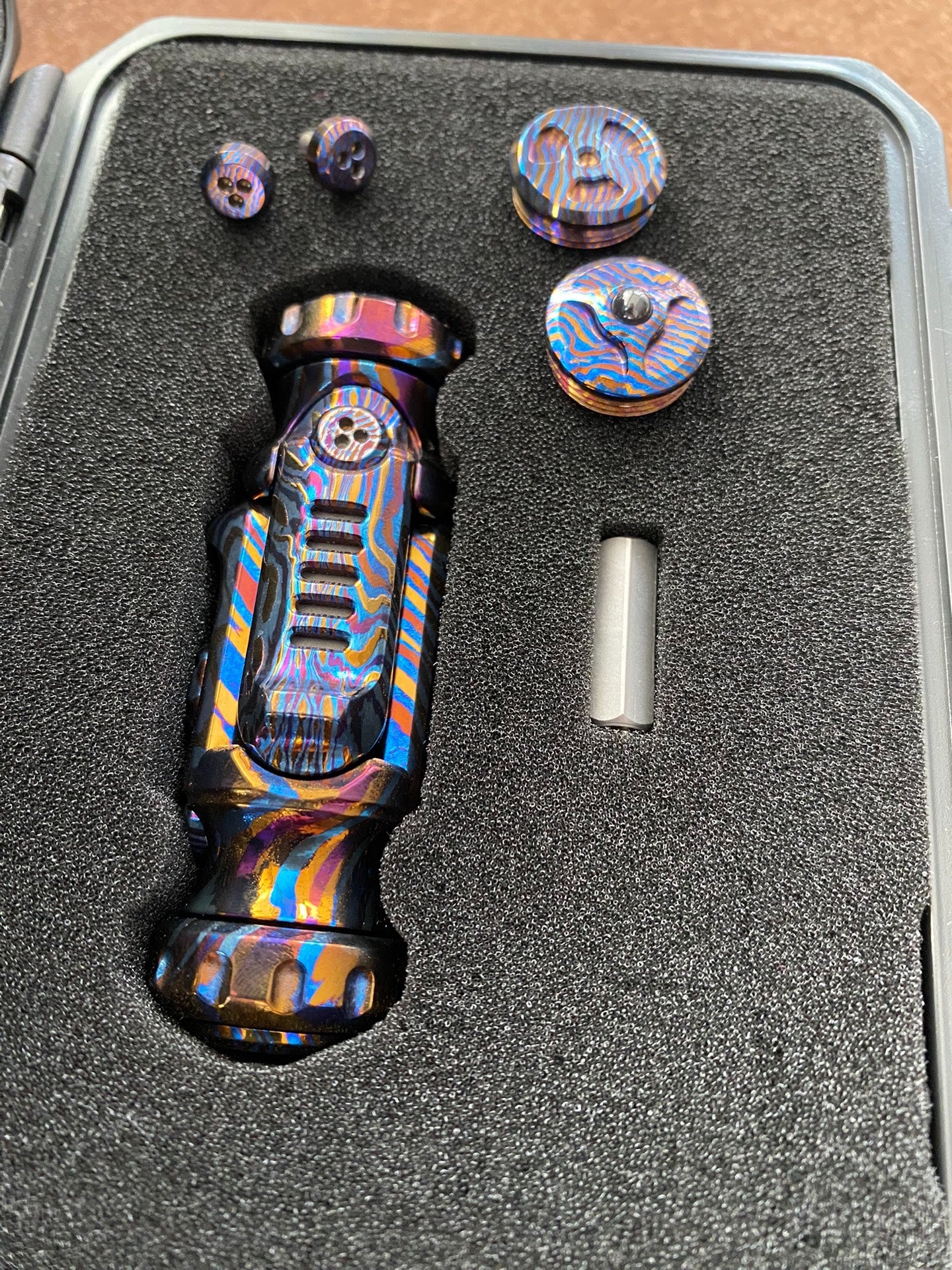 Shock Bomb 2.0 Mokuti