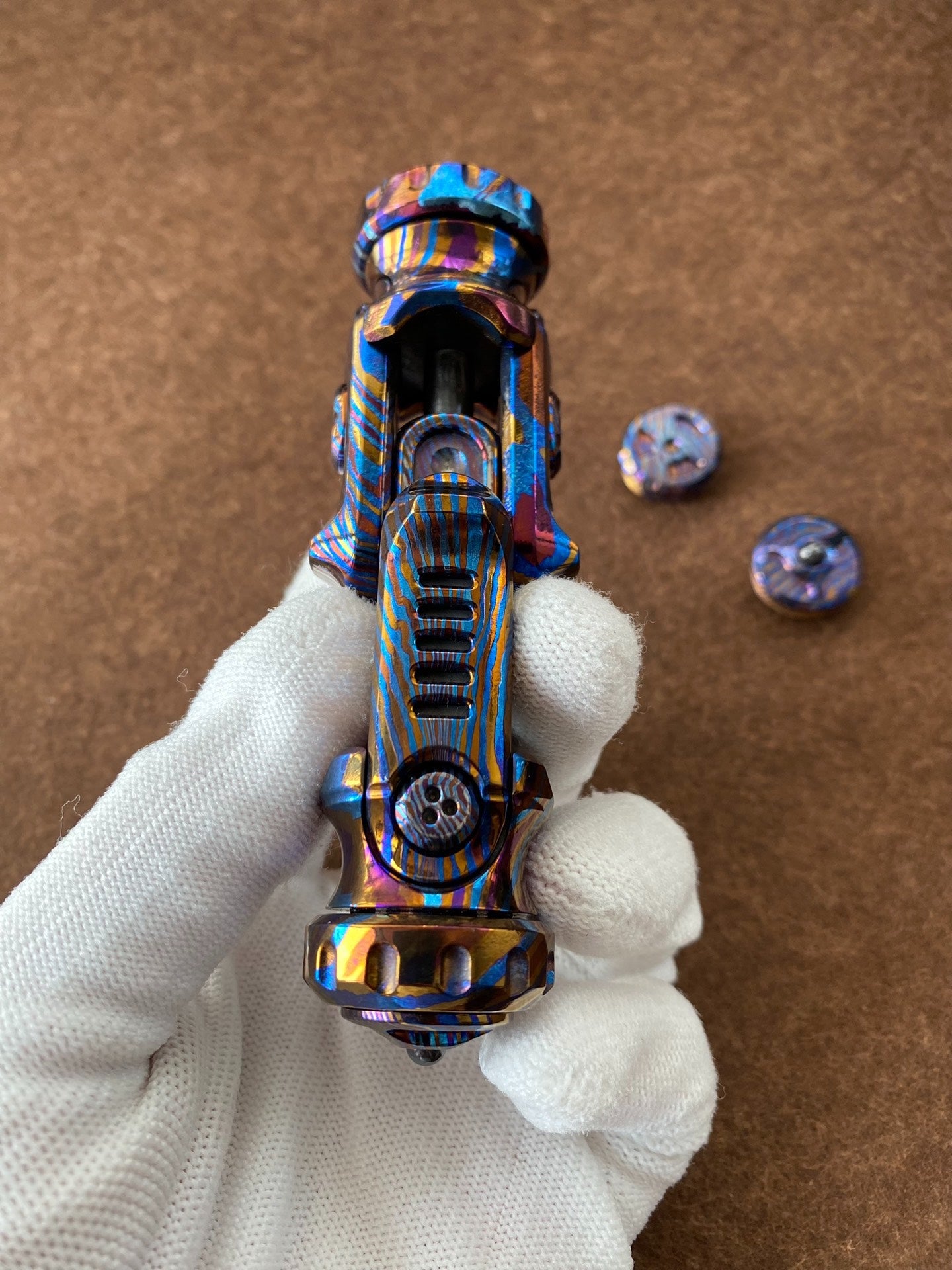 Shock Bomb 2.0 Mokuti