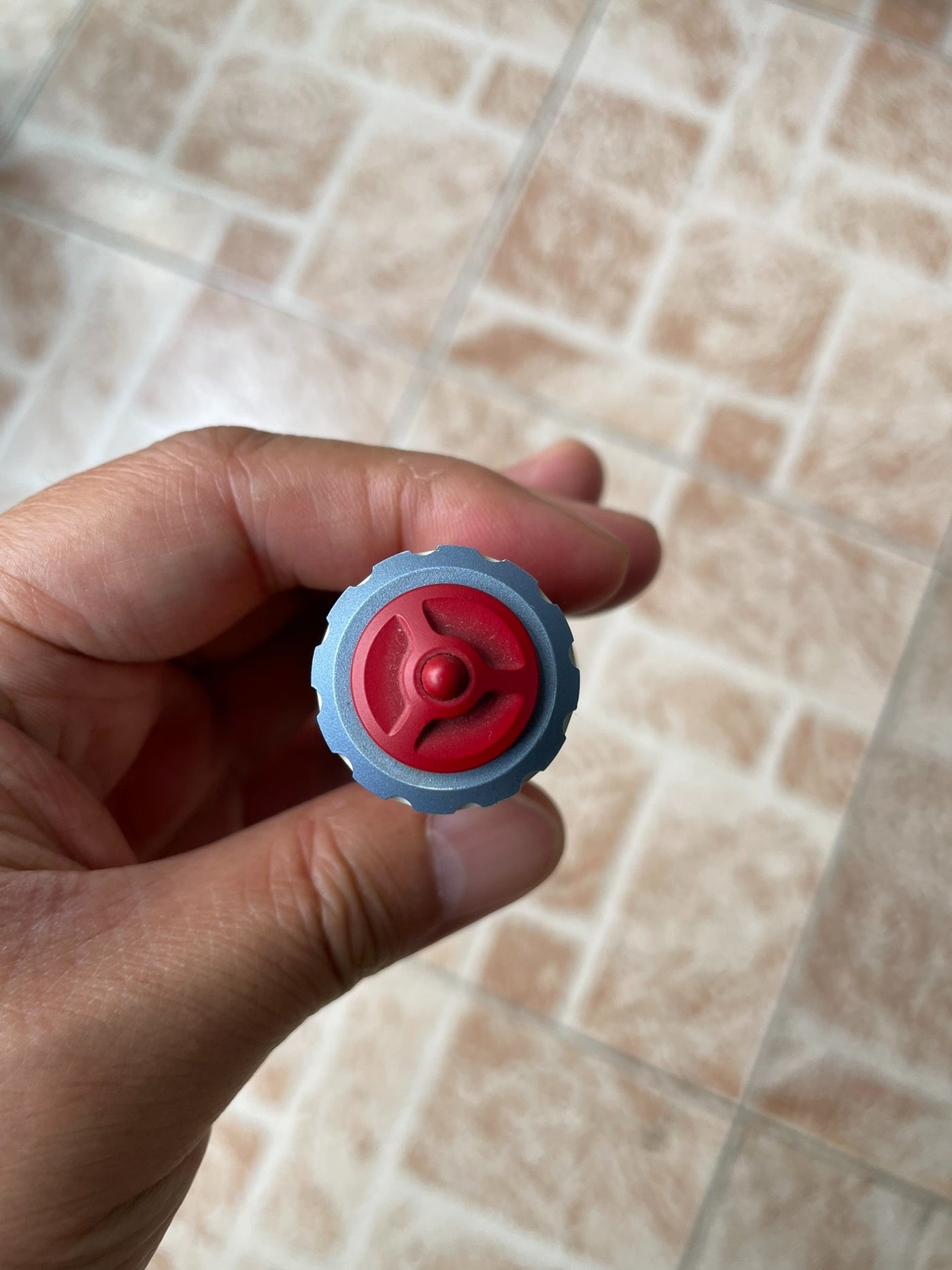 Shock Bomb Stainless Steel Limited Edition