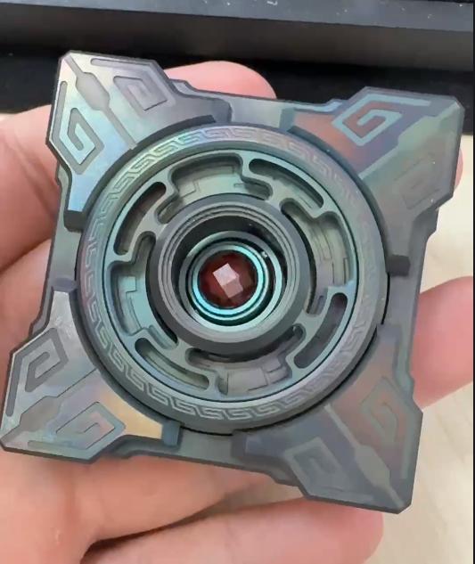 Sinan Oil Slick Zirconium