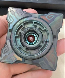 Sinan Oil Slick Zirconium