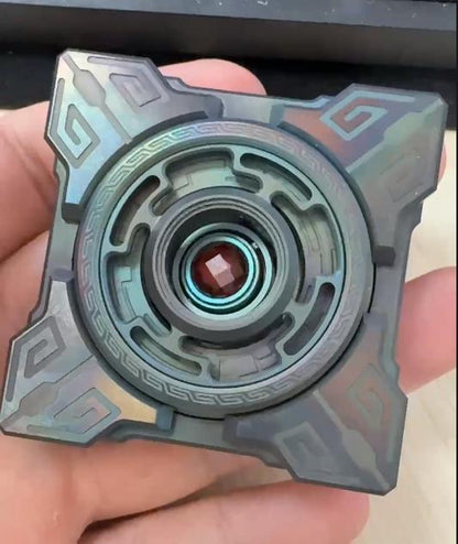 Sinan Oil Slick Zirconium