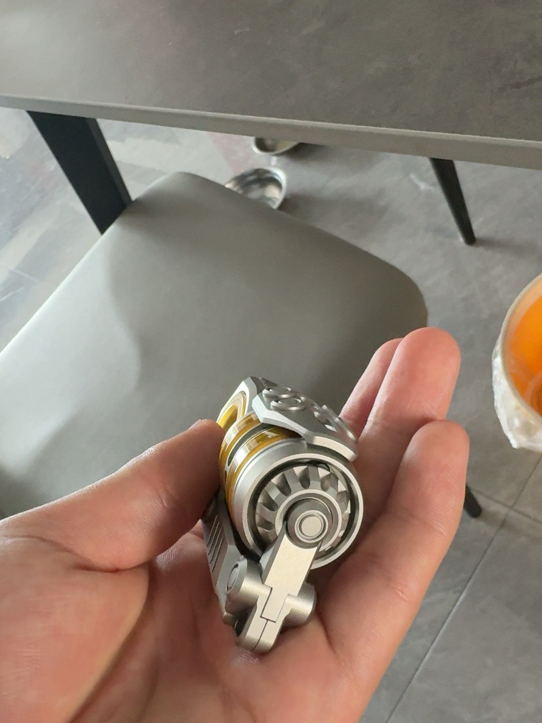 Sinian PEI+Stainless Steel