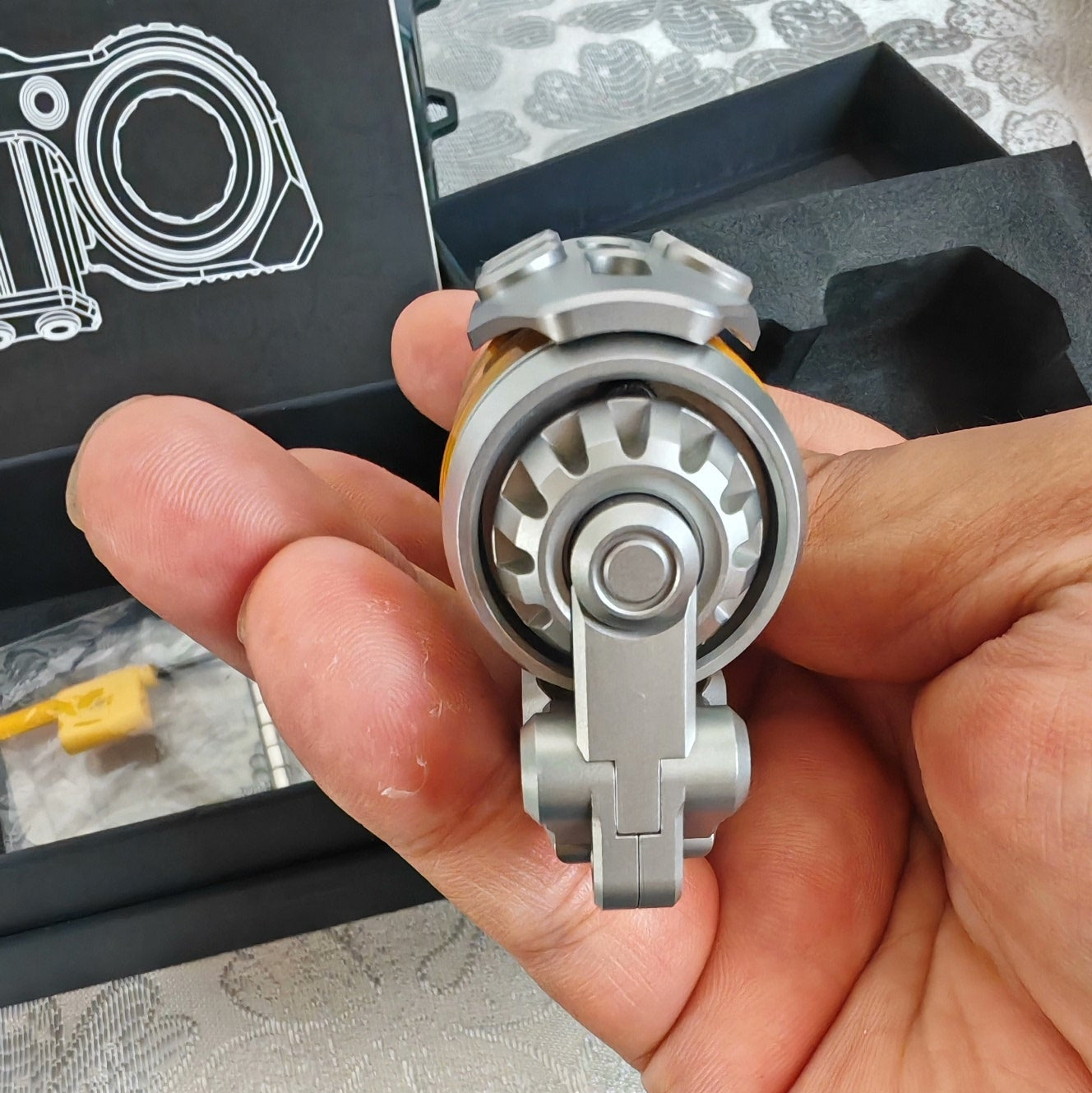 Sinian PEI+Stainless Steel