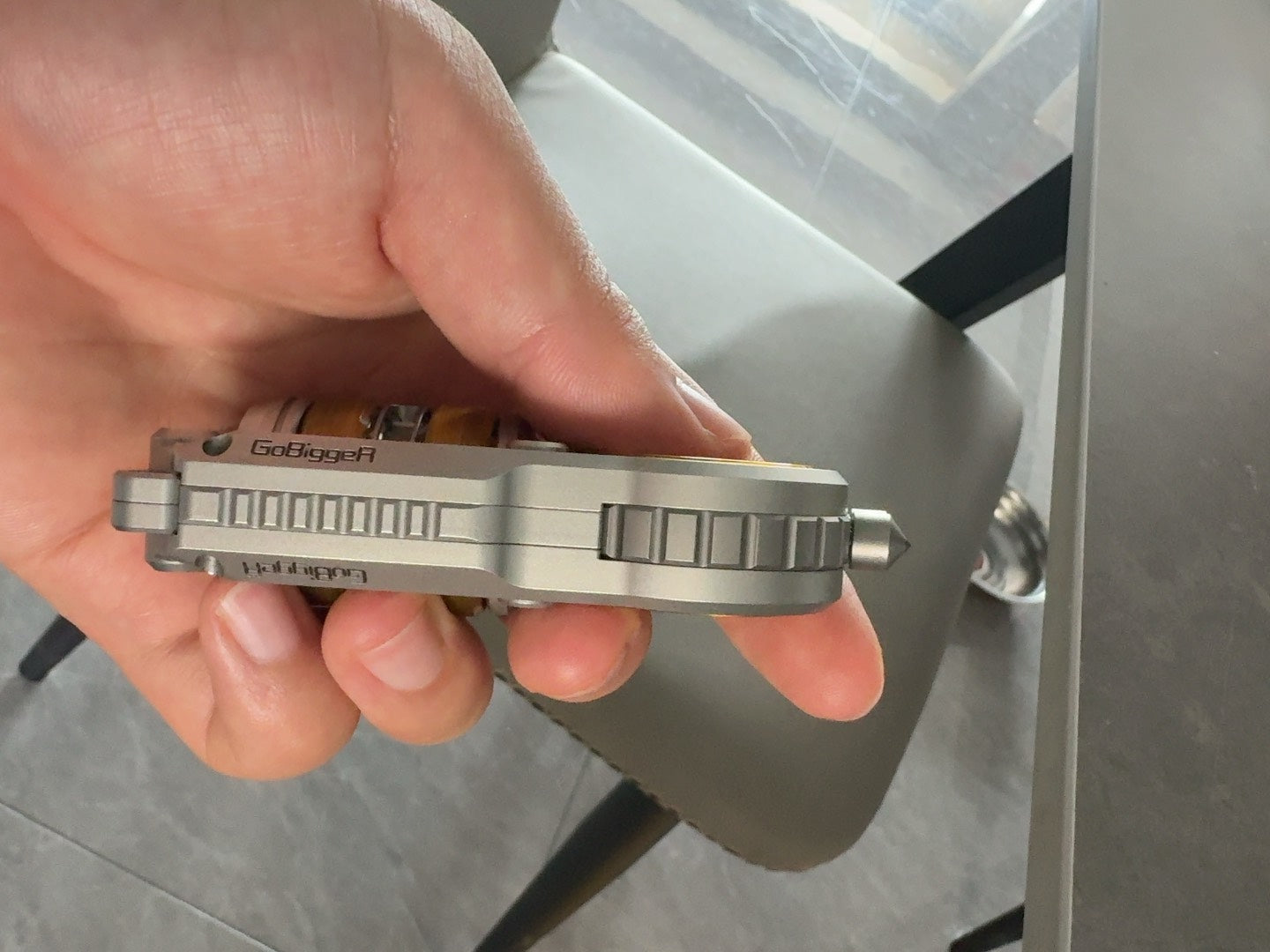 Sinian PEI+Stainless Steel