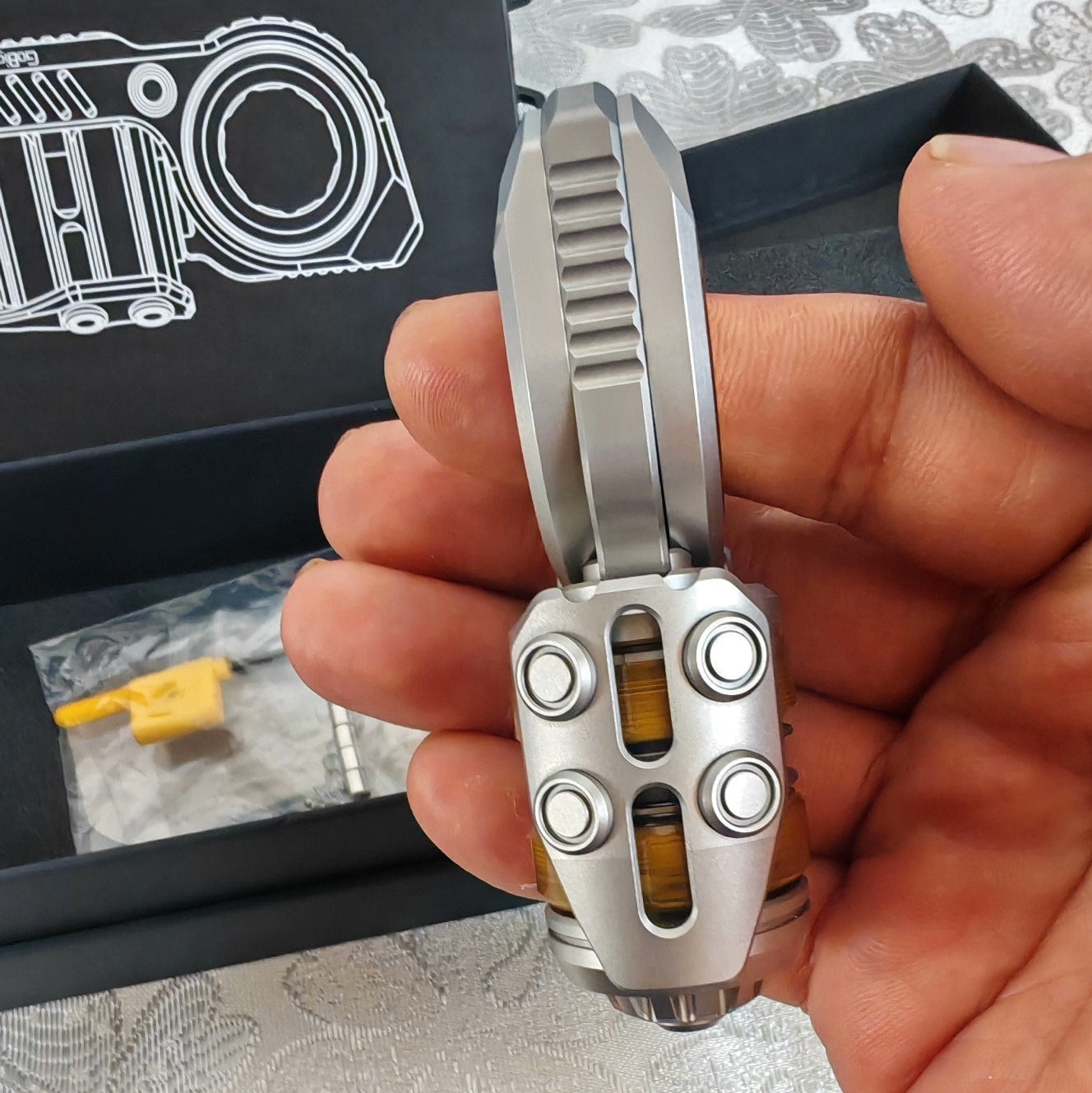 Sinian PEI+Stainless Steel