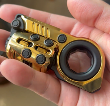 Sinian Stainless Steel Gold Plated