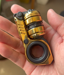 Sinian Stainless Steel Gold Plated