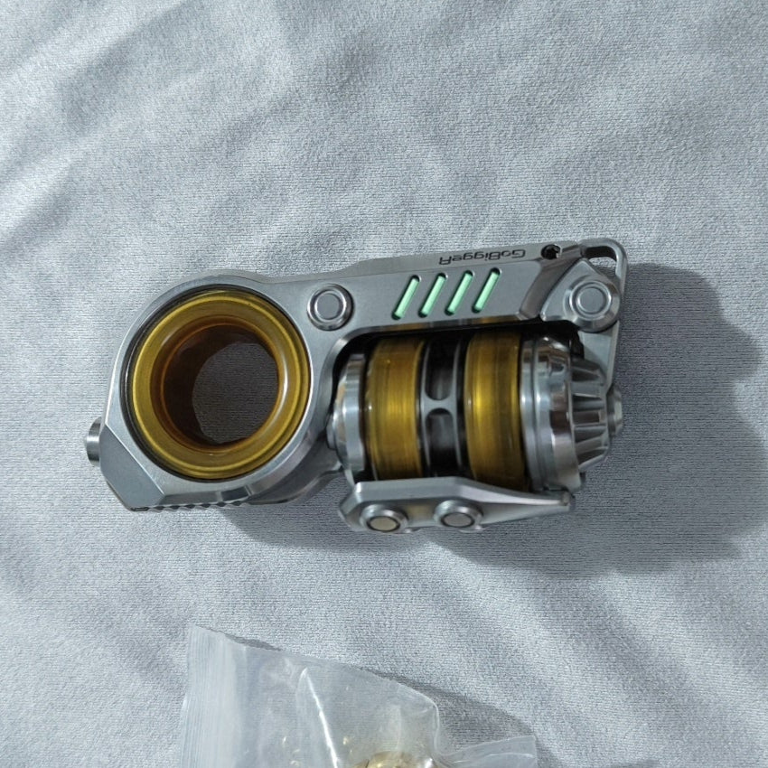 Sinian Stainless Steel Polished + PEI