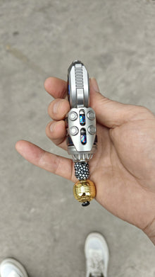 Sinian Stainless steel + Mokuti