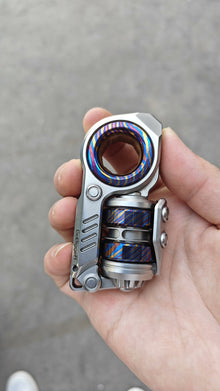 Sinian Stainless Steel + Mokuti