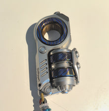 Sinian Stainless steel + Mokuti