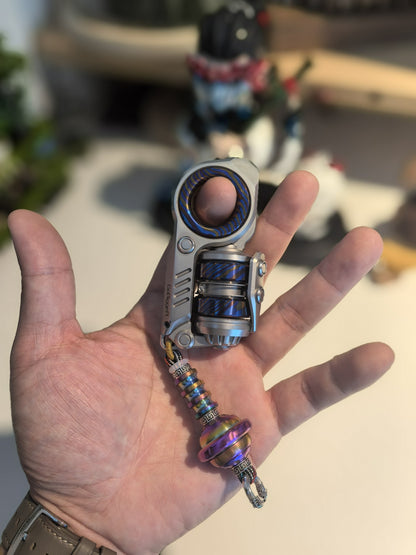 Sinian Stainless steel + Mokuti