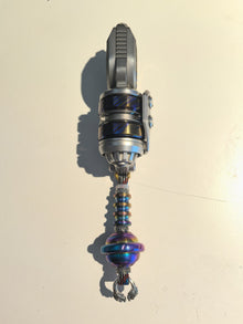 Sinian Stainless steel + Mokuti