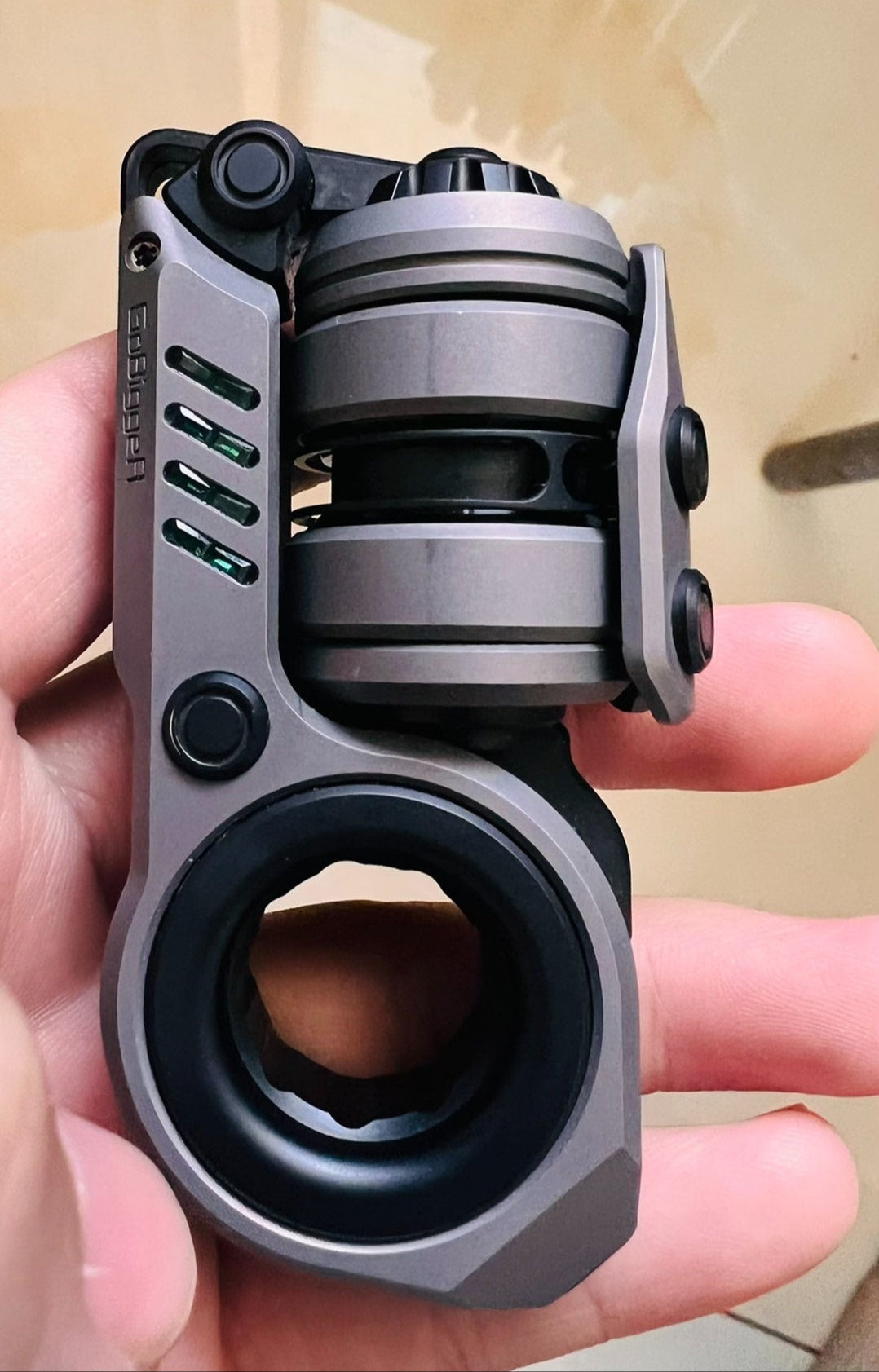 Sinian Titanium