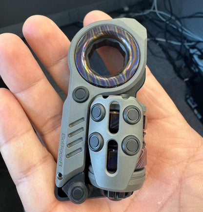 Sinian Titanium + Zircuti