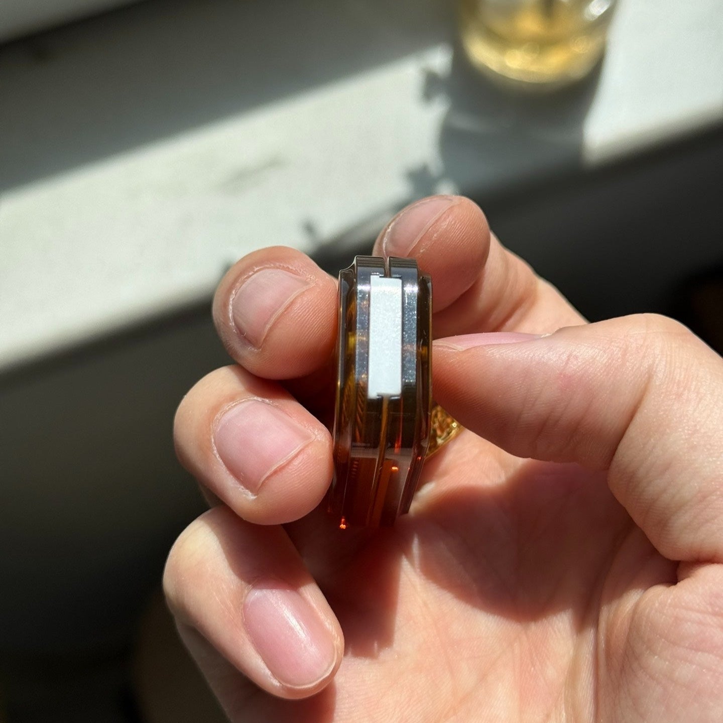 Slider-Feeling PEI Polished