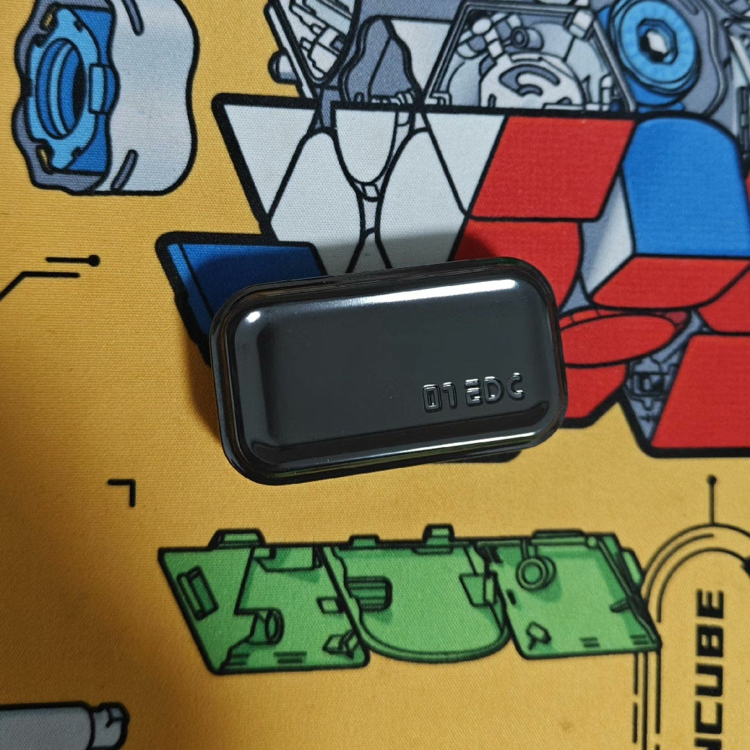 Slider-Feeling Zirconium Polished