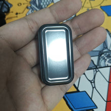 Slider-Feeling Zirconium Polished