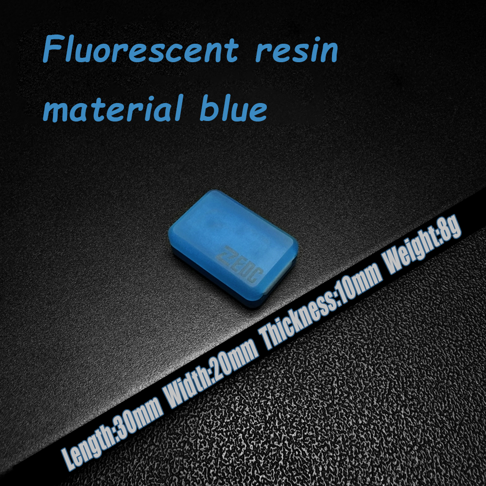Magic Ding Mini Magic Ding (Fluorescent Resin Blue)