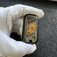 Soap Slider Stainless Steel Engraving-VIP