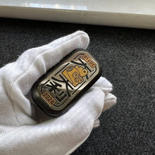 Soap Slider Stainless Steel Engraving-VIP