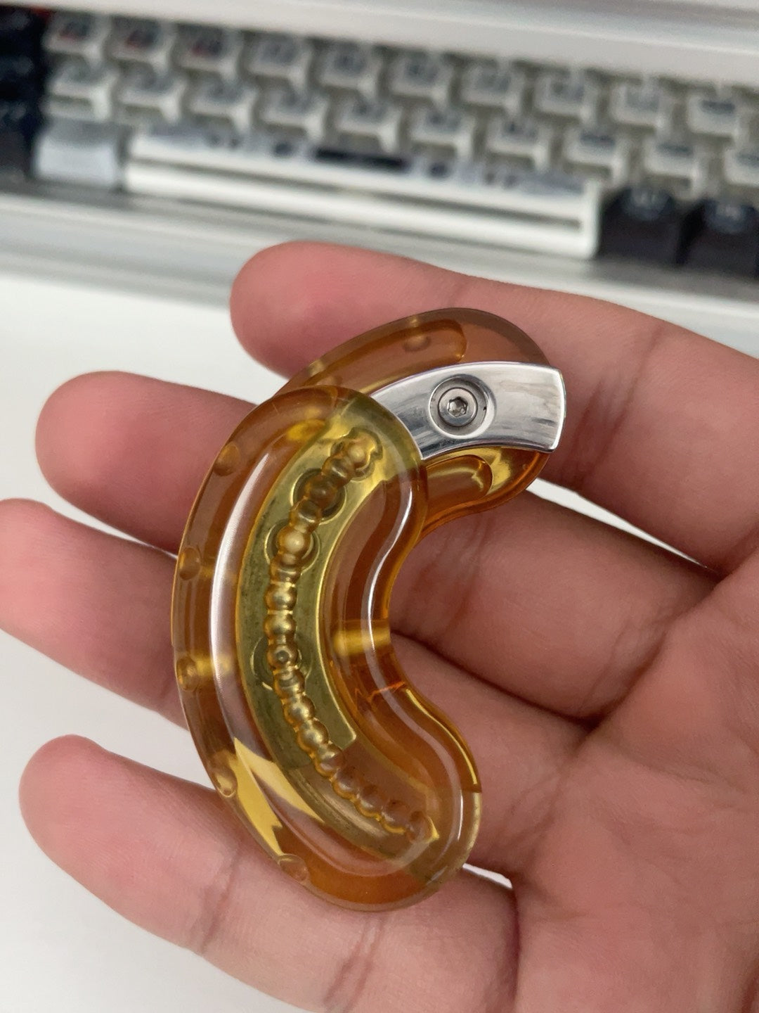 Sonic Cashew PEI + SS
