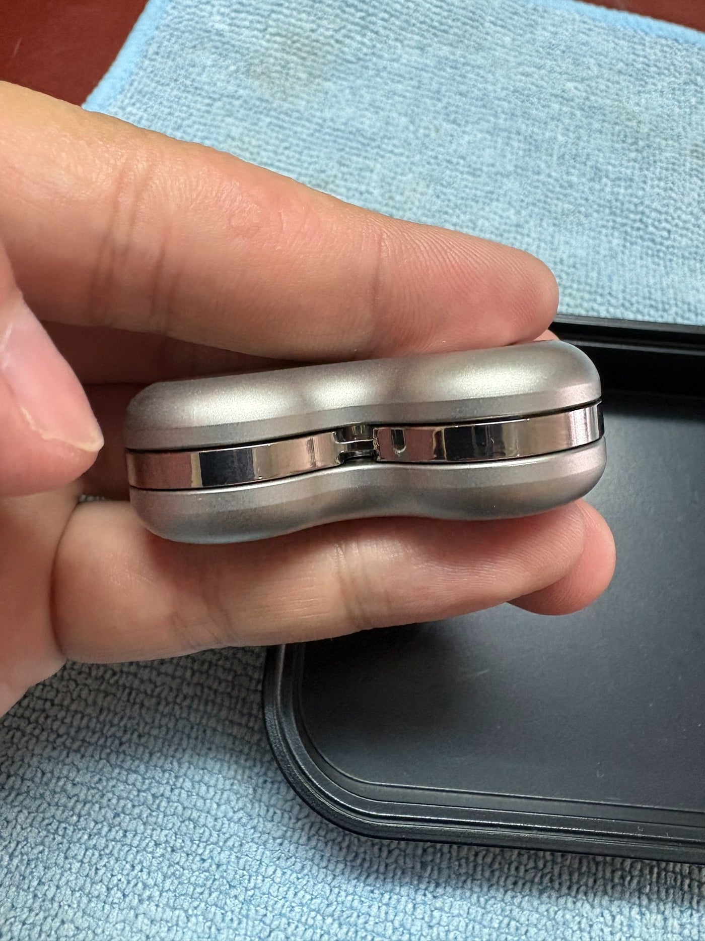 Sonic Cashew SS+Titanium