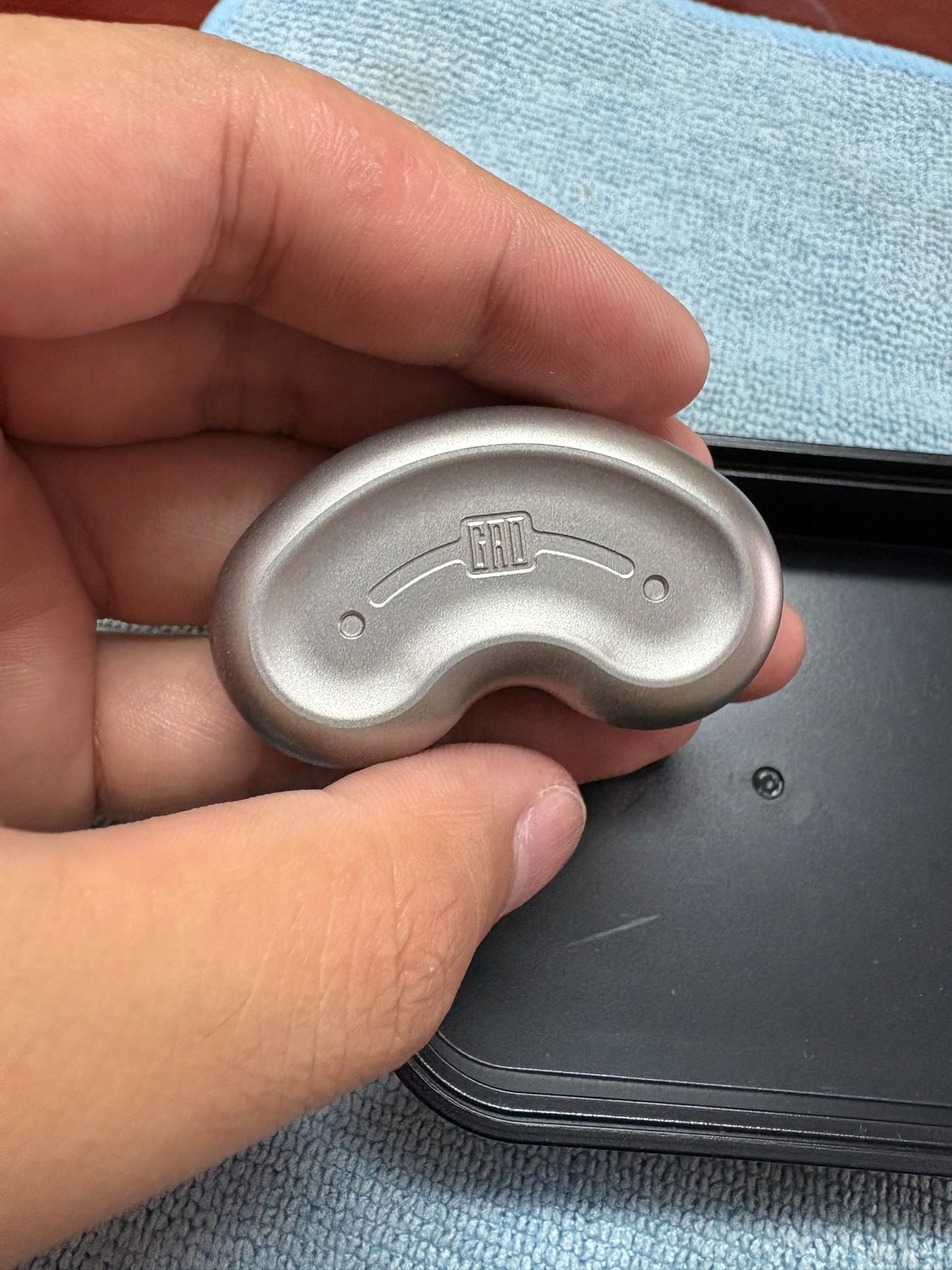 Sonic Cashew SS+Titanium