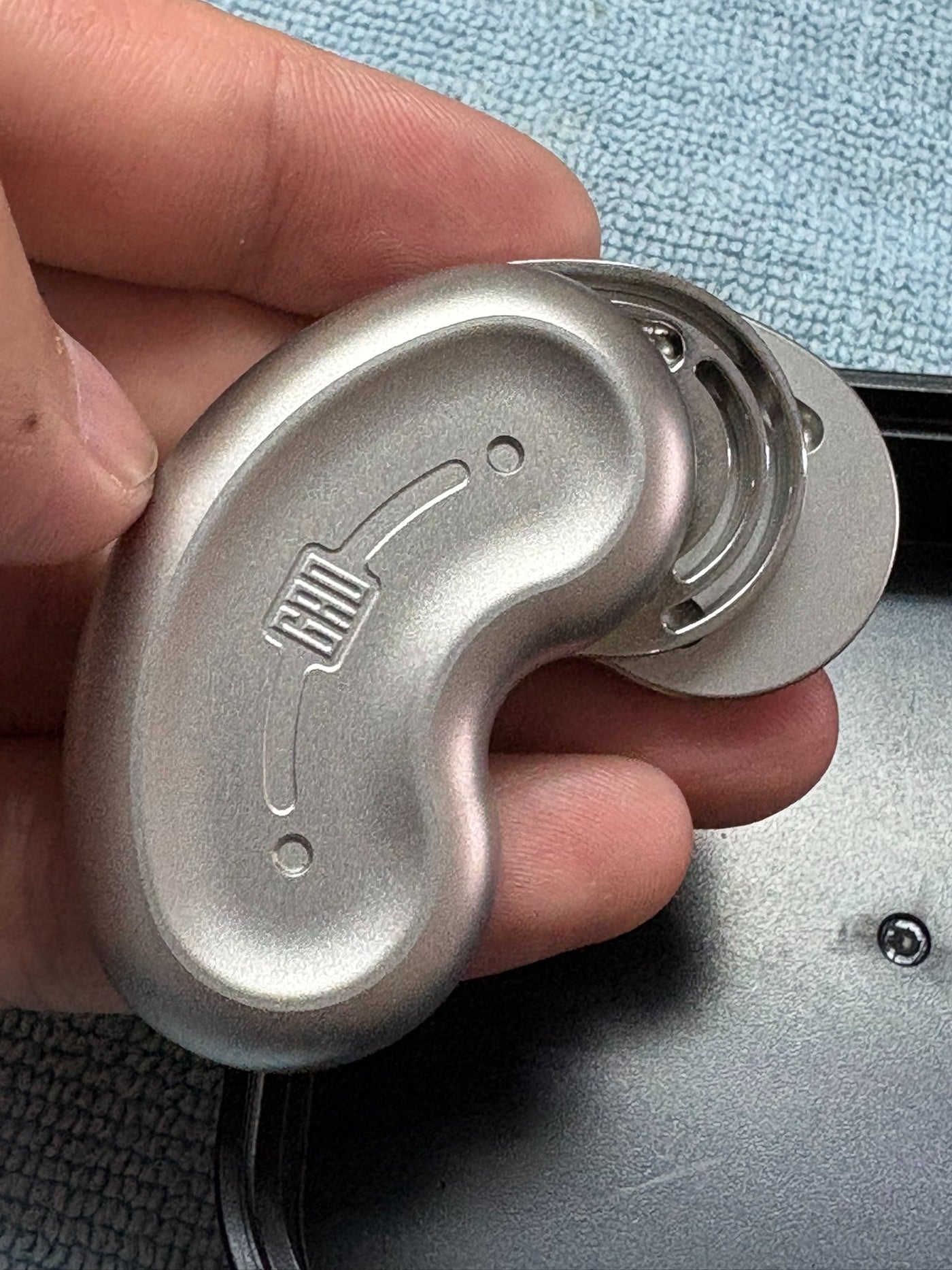 Sonic Cashew SS+Titanium