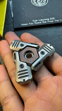 Sonic Wave Cupronickel + Copper