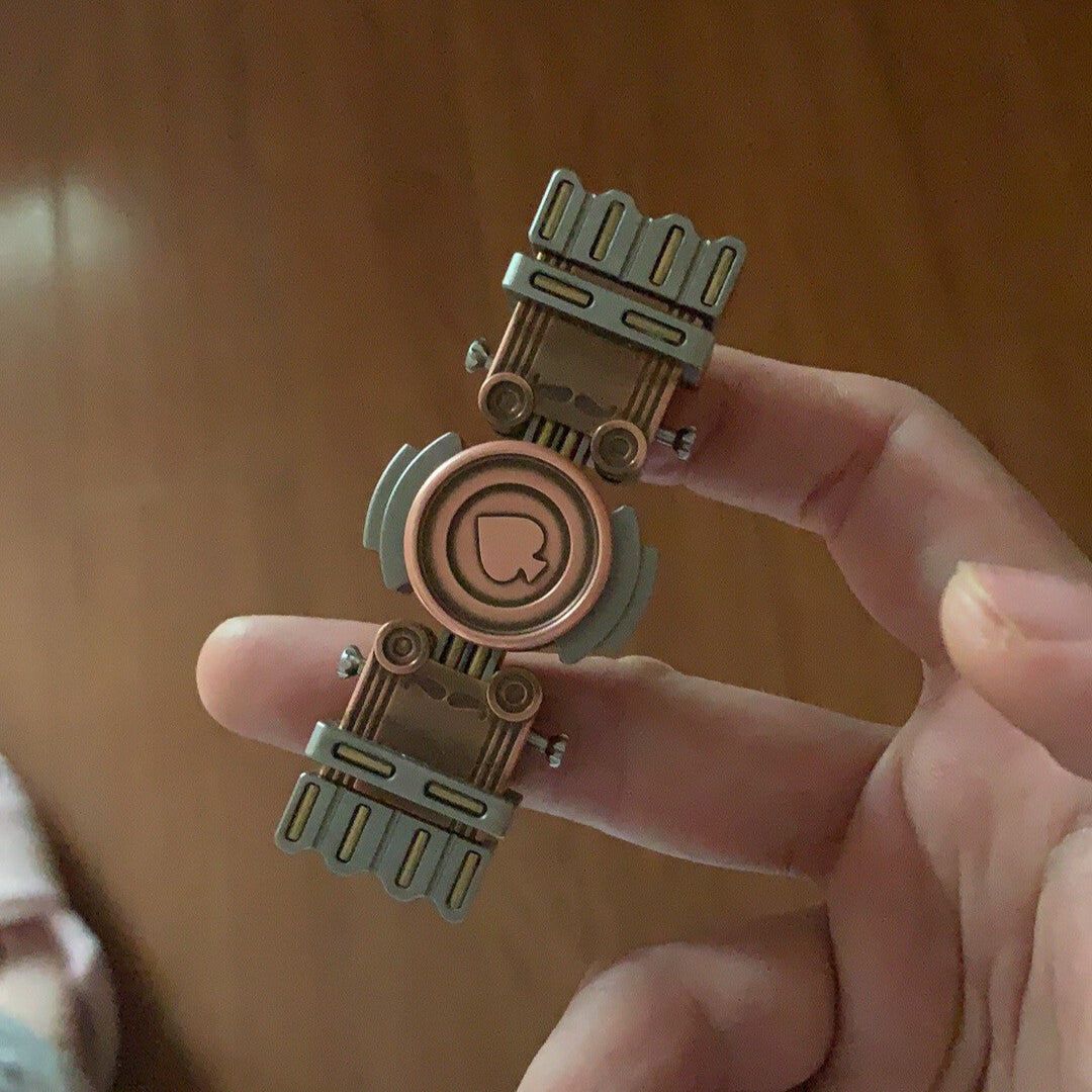 Spade K Titanium + copper