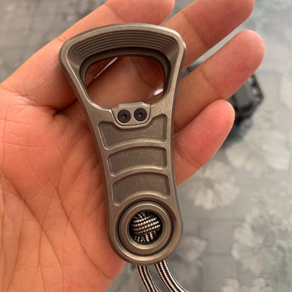 FULCRUM Stonewashed Titanium