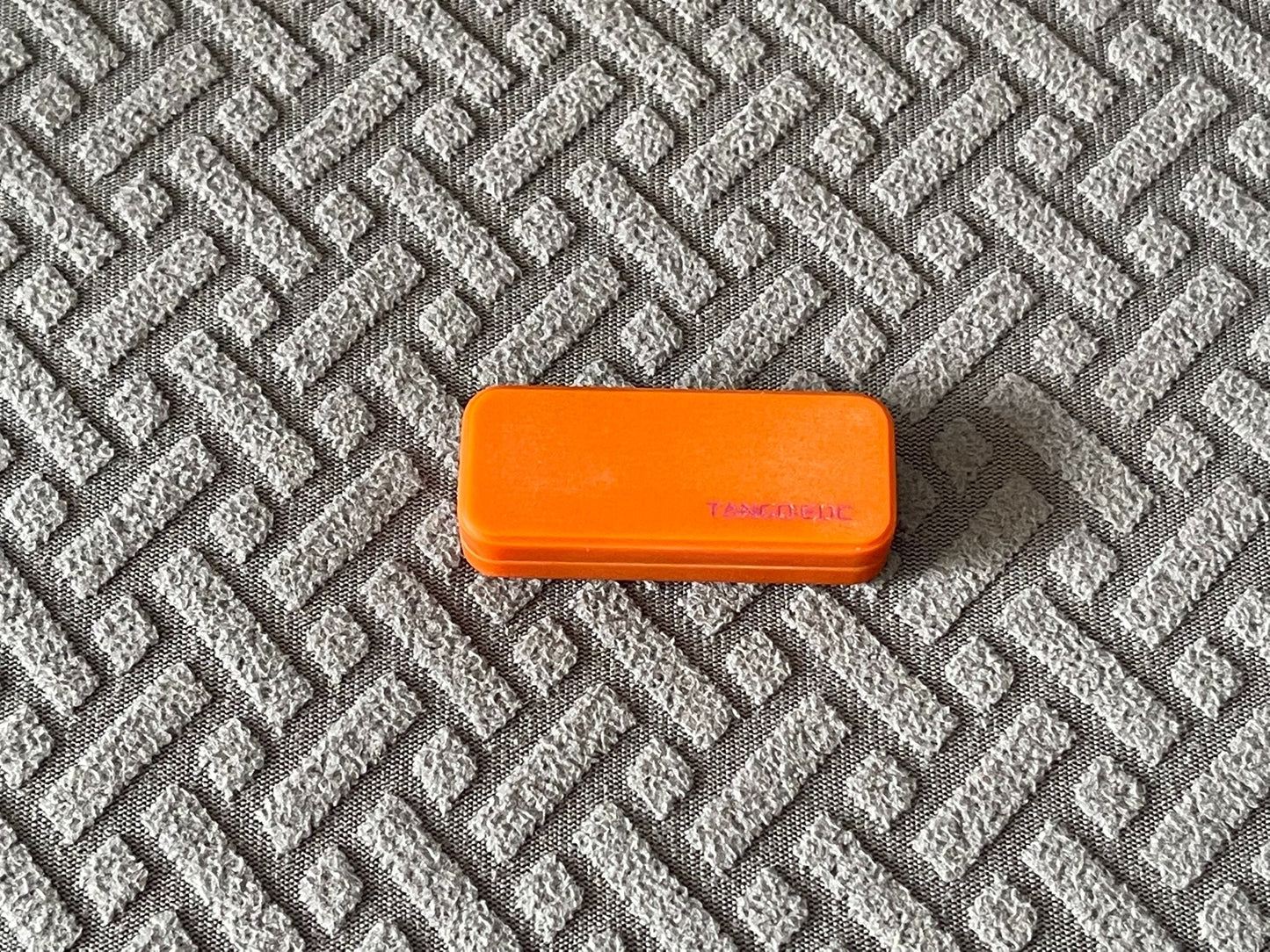 Sugar Cube Slider Bakelite