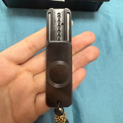 Sugar Cube Slider Zirconium