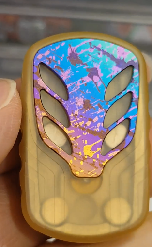 T3 Slider PEI Stainless Steel inner plate